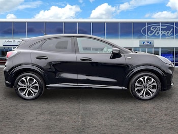 Used Ford Puma 2024 for sale - 77307666: Photo