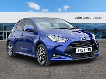 Used Toyota Yaris 2023 for sale - 78549971: Photo