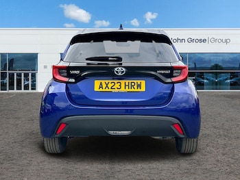 Used Toyota Yaris 2023 for sale - 78549971: Photo