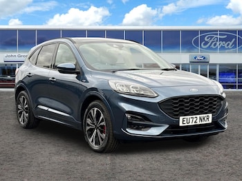 Used Ford Kuga 2022 for sale - 76372724: Photo