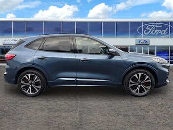 Used Ford Kuga 2022 for sale - 76372724: Photo