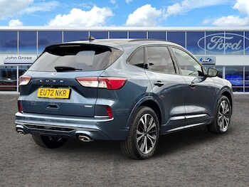 Used Ford Kuga 2022 for sale - 76372724: Photo