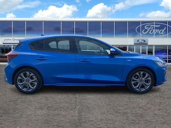 Used Ford Focus 2022 for sale - 75465861: Photo