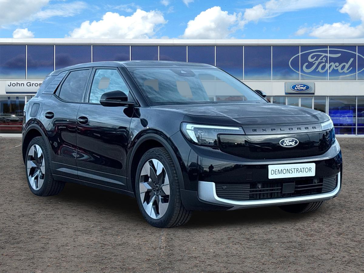 Used Ford Explorer 2024 for sale - 76563683: Photo 1