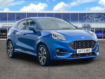 Used Ford Puma 2023 for sale - 78302649: Photo