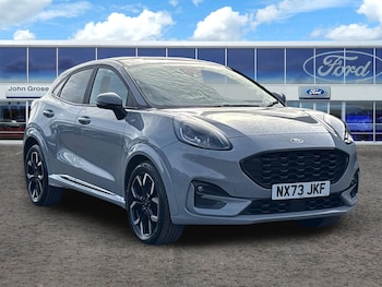 Ford Puma feature image