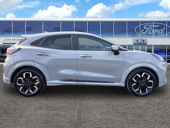 Used Ford Puma 2023 for sale - 77539890: Photo