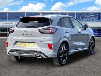 Used Ford Puma 2023 for sale - 77539890: Photo