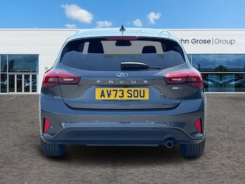 Used Ford Focus 2023 for sale - 78603481: Photo