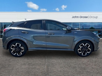 Used Ford Puma 2024 for sale - 78664099: Photo