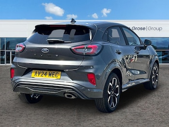 Used Ford Puma 2024 for sale - 78664099: Photo