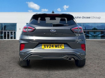 Used Ford Puma 2024 for sale - 78664099: Photo