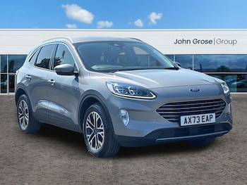Used Ford Kuga 2023 for sale - 79094946: Photo