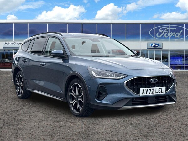 Used Ford Focus 2022 for sale - 76241584: Photo 1