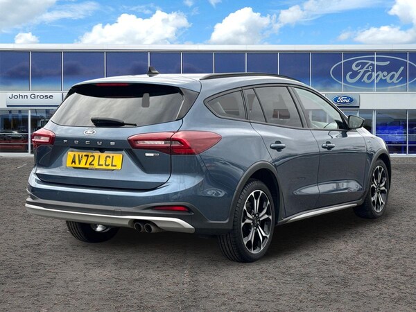 Used Ford Focus 2022 for sale - 76241584: Photo 3