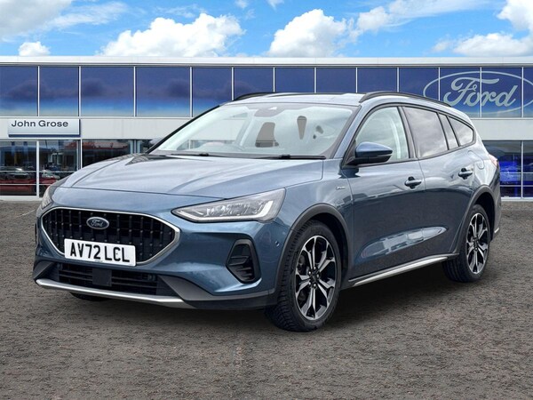 Used Ford Focus 2022 for sale - 76241584: Photo 9