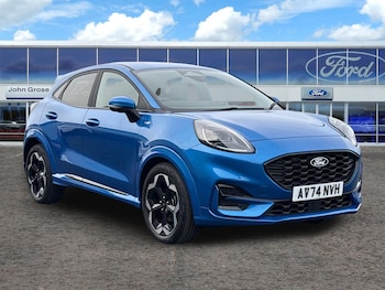 2024 - 1.0 EcoBoost Hybrid mHEV ST-Line X 5dr