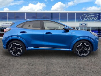 Used Ford Puma 2024 for sale - 76400706: Photo