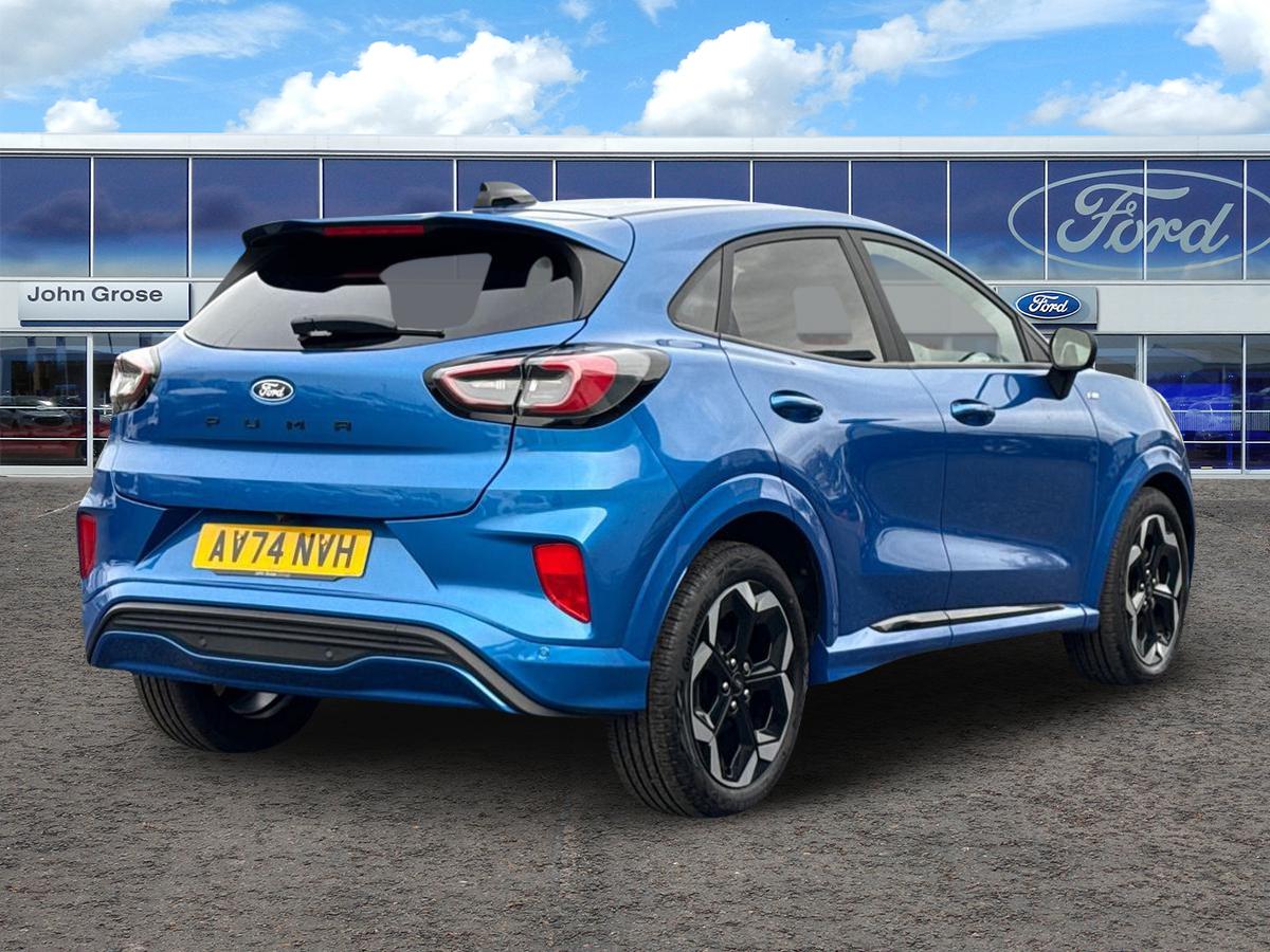 Used Ford Puma 2024 for sale - 76400706: Photo 3