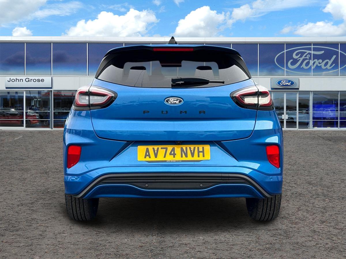 Used Ford Puma 2024 for sale - 76400706: Photo 4