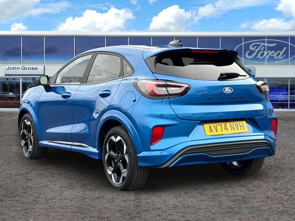 Used Ford Puma 2024 for sale - 76400706: Photo 5