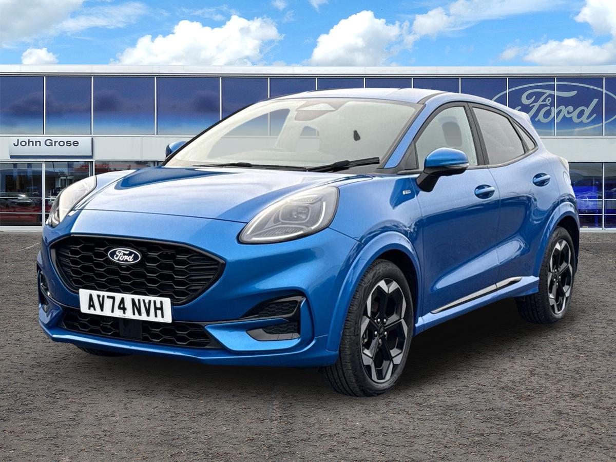 Used Ford Puma 2024 for sale - 76400706: Photo 7