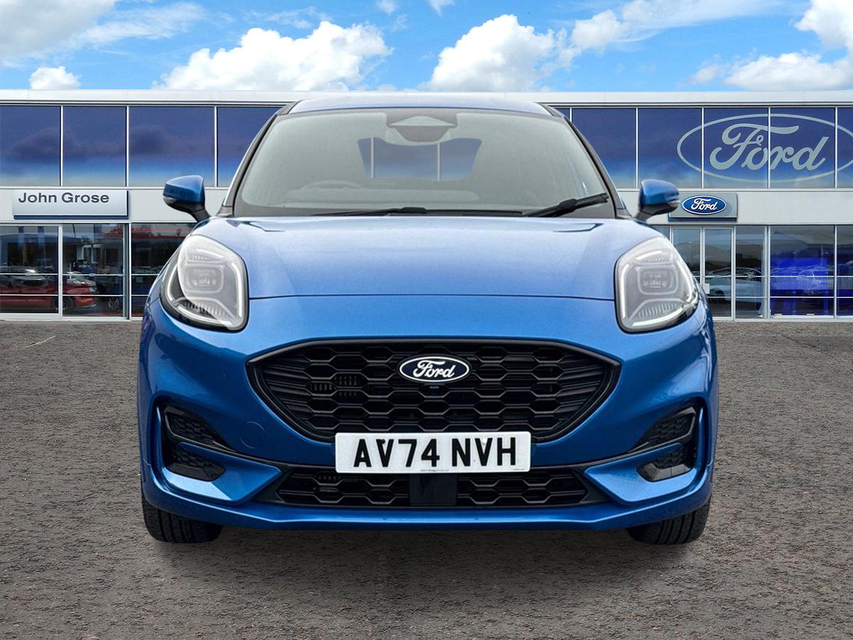 Used Ford Puma 2024 for sale - 76400706: Photo 8
