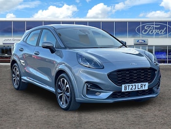 Used Ford Puma 2023 for sale - 77389017: Photo