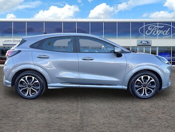 Used Ford Puma 2023 for sale - 77389017: Photo