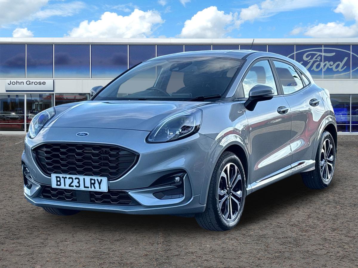 Used Ford Puma 2023 for sale - 77389017: Photo 9