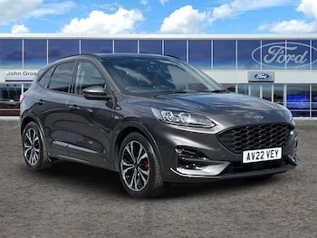 Ford - Kuga