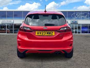 Used Ford Fiesta 2023 for sale - 74952264: Photo