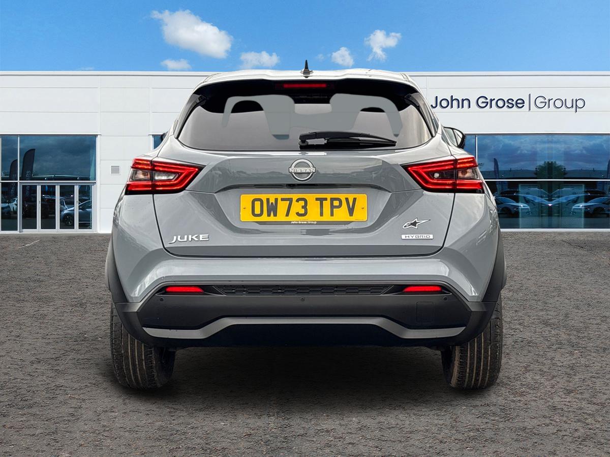 Used Nissan Juke 2023 for sale - 77413749: Photo 5