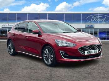 2021 - 1.0 EcoBoost 125 5dr