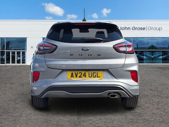 Used Ford Puma 2024 for sale - 78450303: Photo
