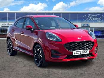 2023 - 1.0 EcoBoost Hybrid mHEV 155 ST-Line X 5dr