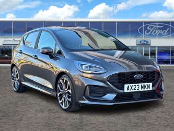 2023 - 1.0 EcoBoost Hybrid mHEV 125 ST-Line X Edition 5dr