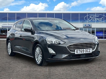 Used Ford Focus 2020 for sale - 78206744: Photo
