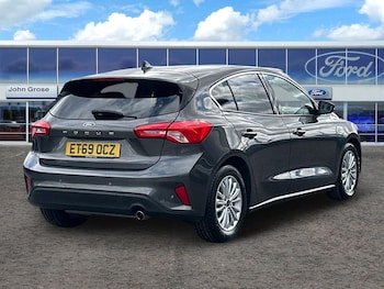 Used Ford Focus 2020 for sale - 78206744: Photo