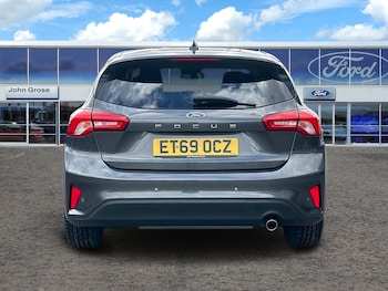 Used Ford Focus 2020 for sale - 78206744: Photo