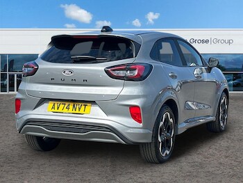 Used Ford Puma 2024 for sale - 78493710: Photo