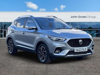 MG - MG ZS