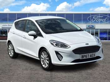 2017 - 1.0 EcoBoost Titanium 5dr