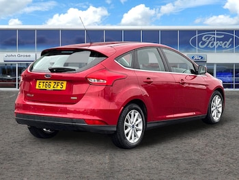 Used Ford Focus 2017 for sale - 77256486: Photo