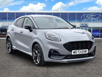 Used Ford Puma 2023 for sale - 77673894: Photo