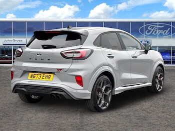 Used Ford Puma 2023 for sale - 77673894: Photo