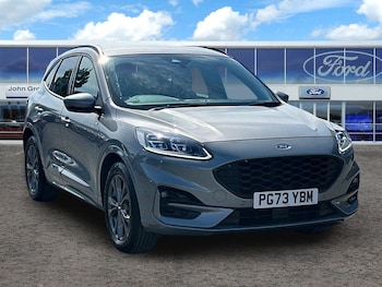 Used Ford Kuga 2023 for sale - 78418718: Photo