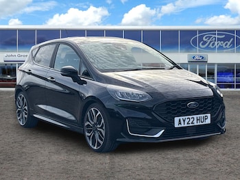 Ford Fiesta feature image