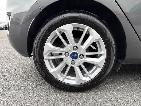 Used Ford Fiesta 2023 for sale - 76104191: Photo 11