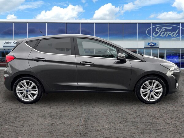 Used Ford Fiesta 2023 for sale - 76104191: Photo 2